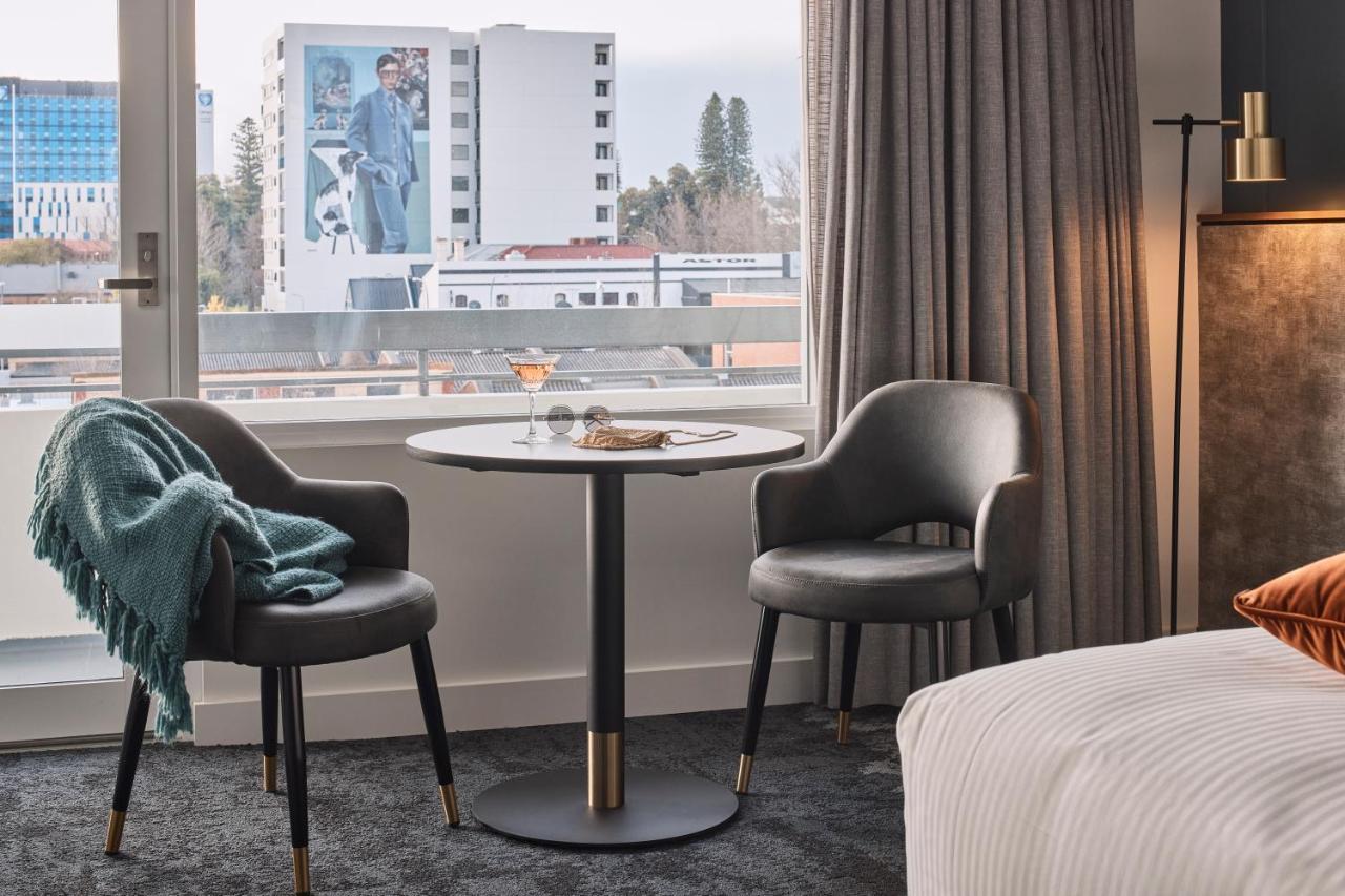 Hotel Alba אדלייד מראה חיצוני תמונה