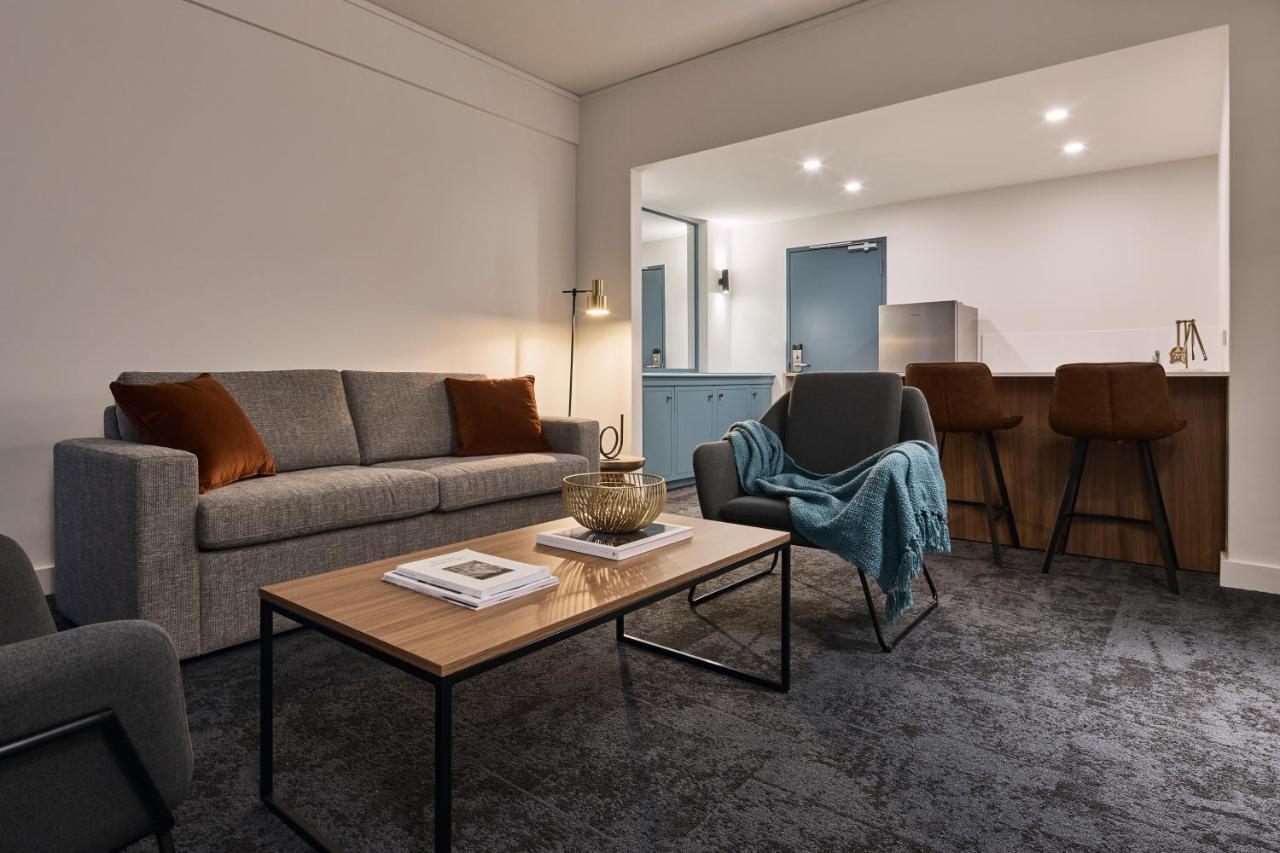 Hotel Alba אדלייד מראה חיצוני תמונה