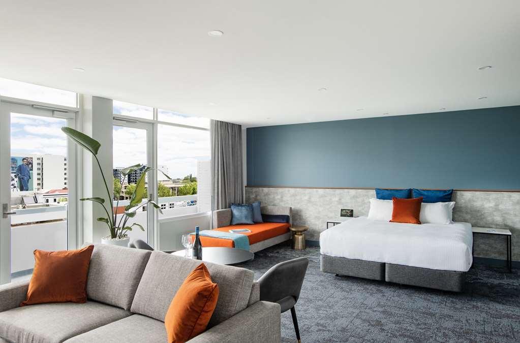 Hotel Alba אדלייד חדר תמונה