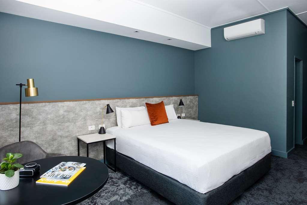 Hotel Alba אדלייד חדר תמונה