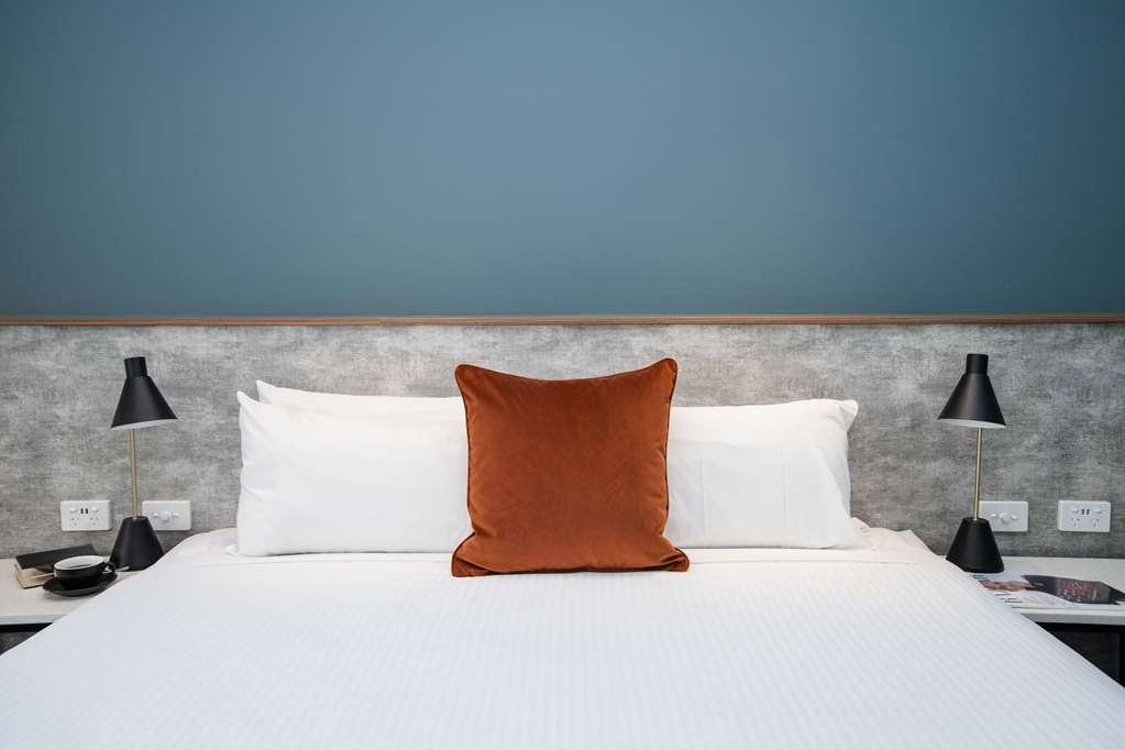 Hotel Alba אדלייד חדר תמונה