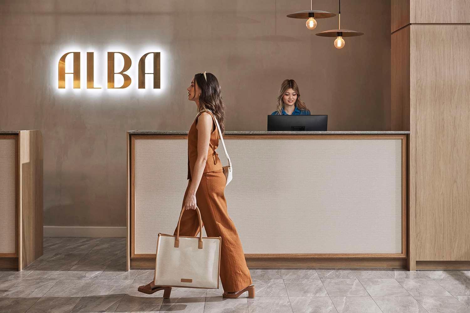 Hotel Alba אדלייד מראה חיצוני תמונה