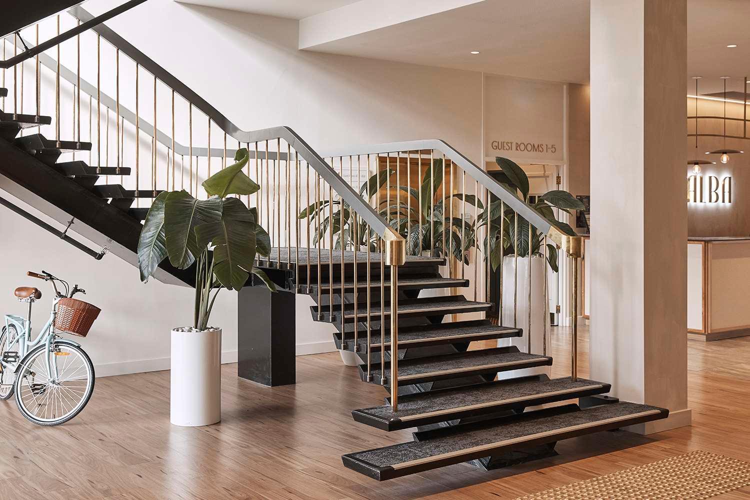 Hotel Alba אדלייד מראה חיצוני תמונה