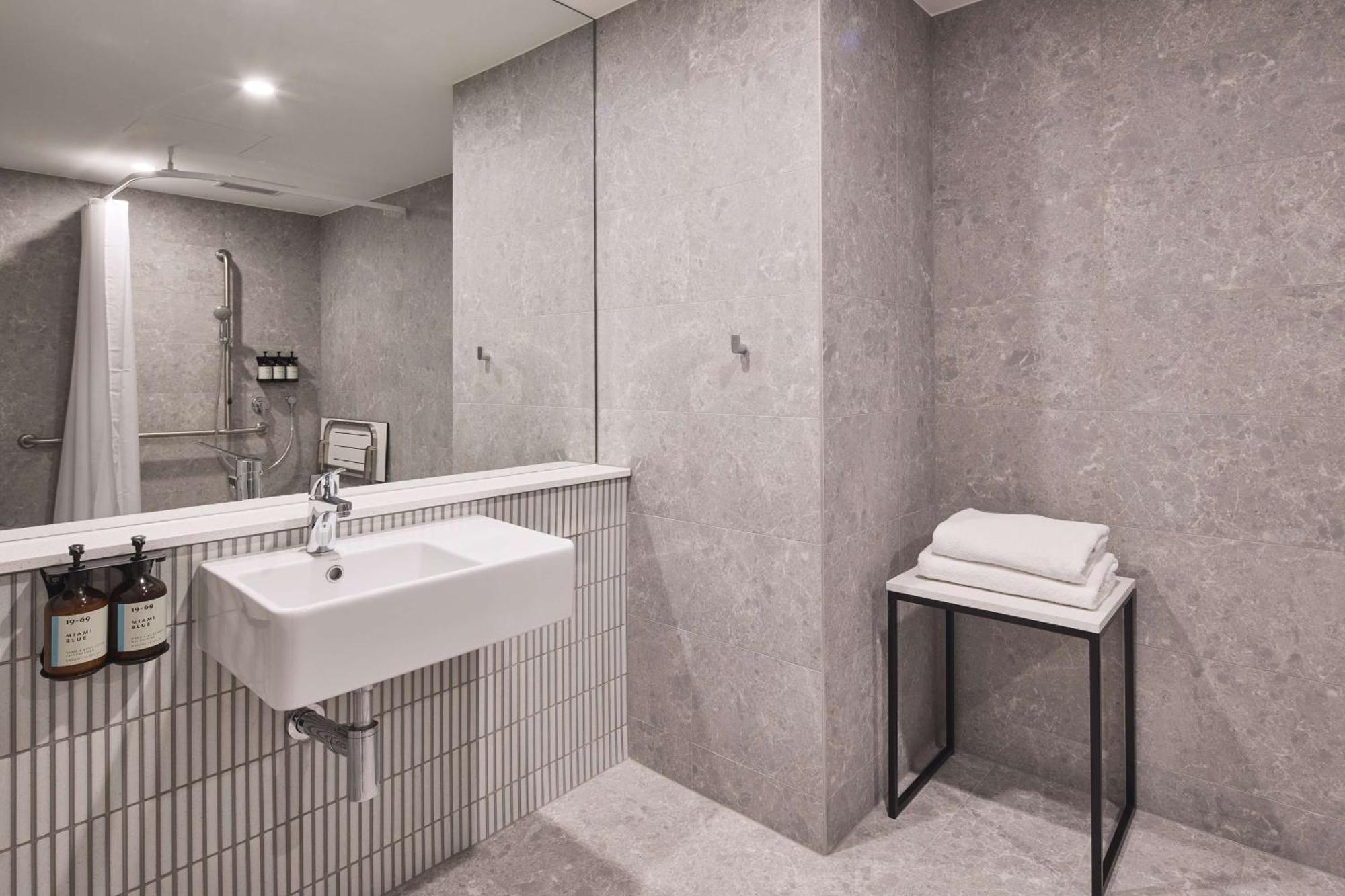 Hotel Alba אדלייד מראה חיצוני תמונה