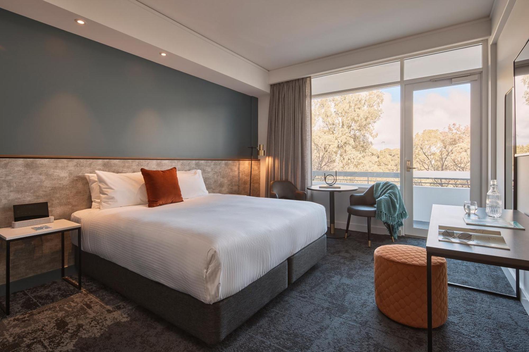 Hotel Alba אדלייד מראה חיצוני תמונה